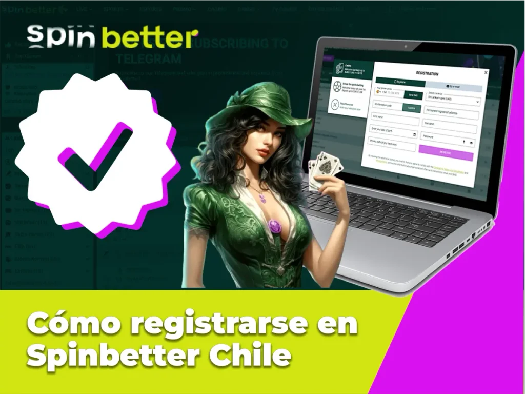 Cómo registrarse