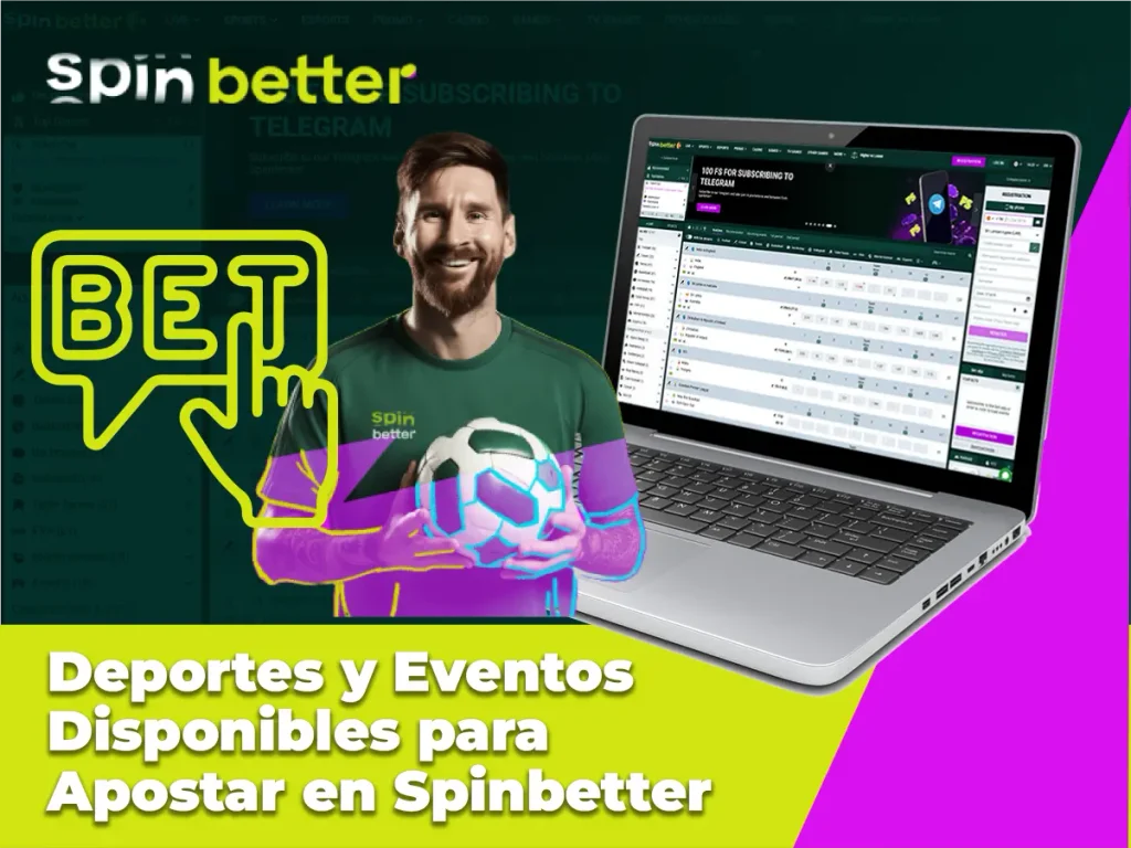 Deportes y Eventos Disponibles para Apostar