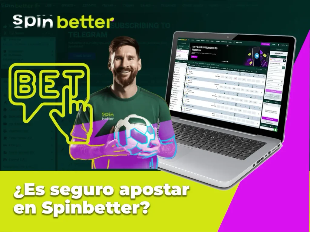 Es seguro apostar