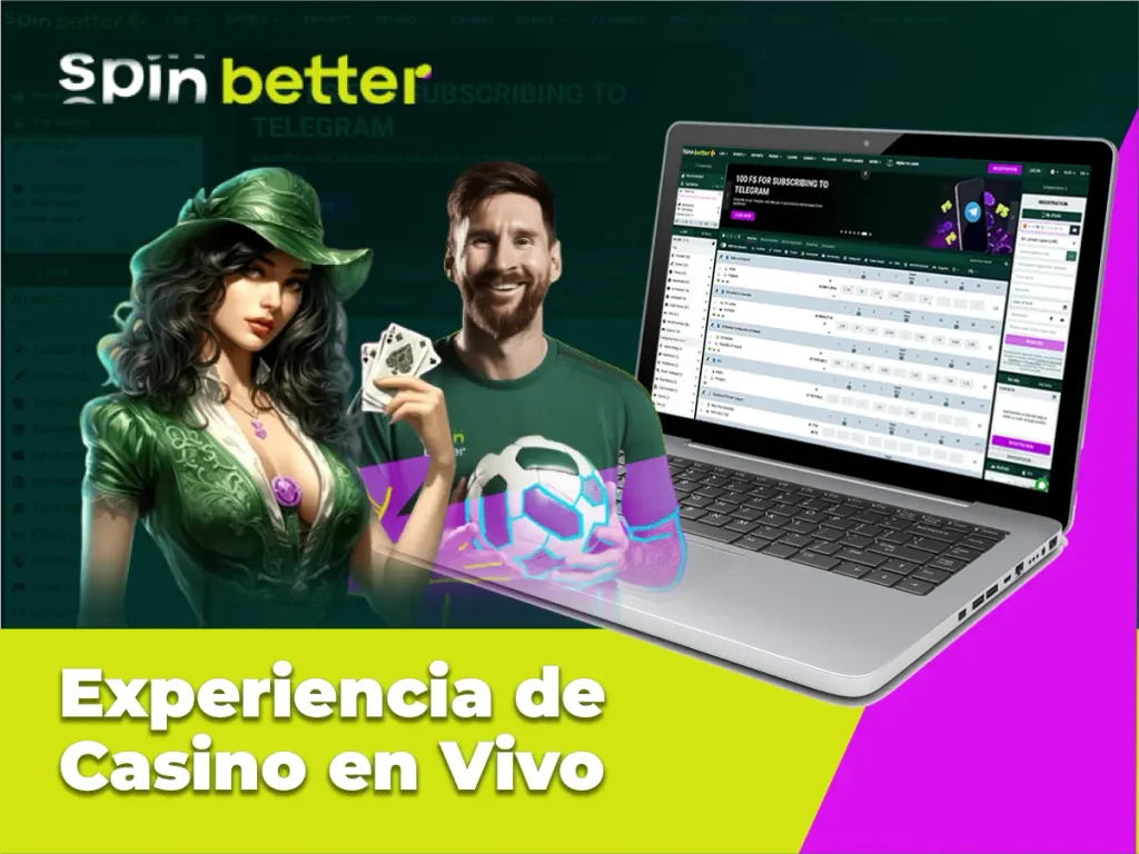 Casino en Vivo